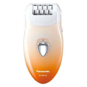 Panasonic ES-WU31-D421 - Silk Epilator - Orange