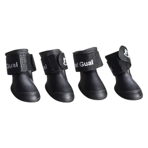 أحذية للكلاب مقاومة للماء - كبير جدًا