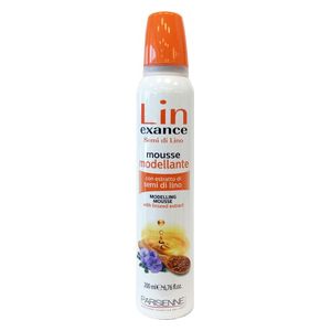  Parisienne Lin Exance Modelling Mousse, 200ml 