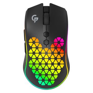 Porodo PDX312-BK - Wireless Gaming Mouse