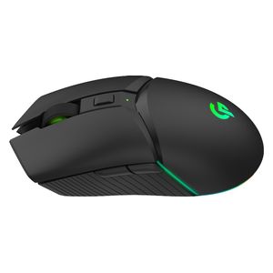 Porodo PDX313-BK - Wireless Gaming Mouse