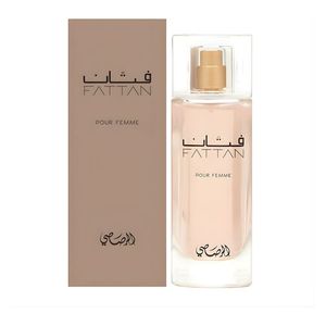  فتان بور فام من الرصاصي للنساء - أو دي بارفان, 50 مل 