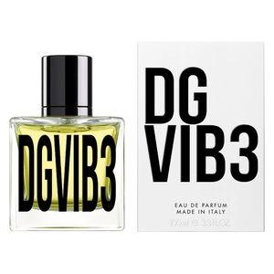  DGVIB3 by Dolce & Gabbana Unisex - Eau de Parfum, 100ml 
