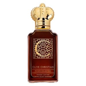  C Woody Leather by Clive Christian for Men - Parfum, 50ml 