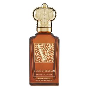  V Amber Fougere by Clive Christian For Men - Eau de Parfum - 50ml 