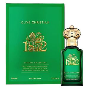  1872 Masculine by Clive Christian for Men - Parfum, 100 ml 