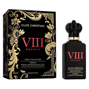  Noble Collection VIII Rococo Magnolia by Clive Christian for Women - Parfum, 50ml 