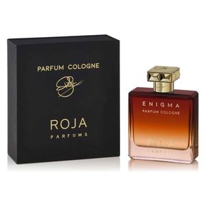  Enigma Pour Homme by Roja Parfums - Parfum Cologne, 100ml 