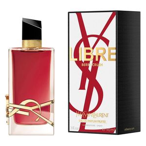  Libre Berry Crush by Yves Saint Laurent for Women - Eau de Parfum, 90 ml 