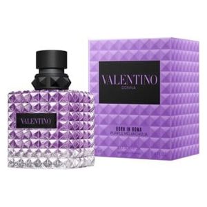  Donna Born In Roma Purple Melancholia by Valentino for Women - Eau de Parfum, 100 ml 