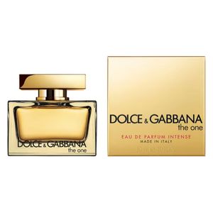  The One Intense by Dolce & Gabbana for Men - Eau de Parfum Intense, 75ml 