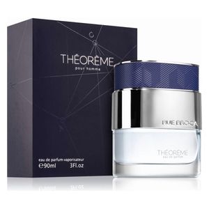  Theoreme Homme by Rue Broca for Men - Eau de Parfum, 90ml 