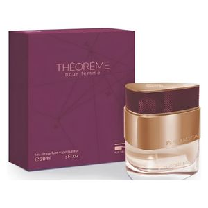  Théorème by Rue Broca for Women - Eau de Parfum, 90ml 