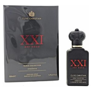  XXI Art Deco Amberwood by Clive Christian Unisex - Extrait de Parfum, 50ml 