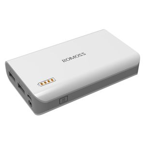 Romoss SOLO 3/LED - 6000mah - Power Bank - White