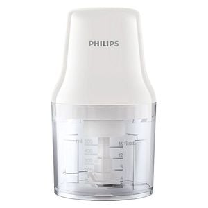  Philips HR1393 - Chopper - White 
