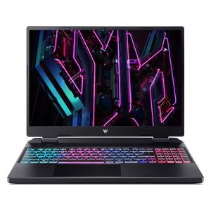  لابتوب ايسر 16-انج - Predator Helios Neo 16 - Core i7-13700HX - RTX4060-8GB - دوز - 16 كيكابايت/1تيرابايت SSD 