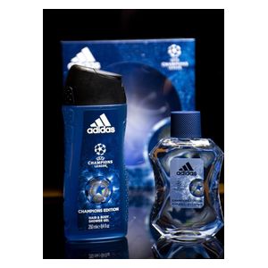  Champions Edition by Adidas for Men - Eau de Toilette, 100ml 