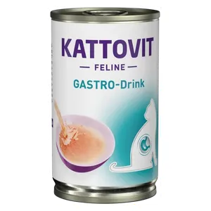  Kattovit Gastro Cat Drink  - 135ml 