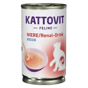  Kattovit Niere/Renal Cat Drink  - 135ml 