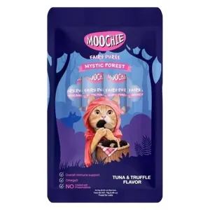  MOOCHIE Tuna & Truffle Flavor Cat Snack - 5 piece 