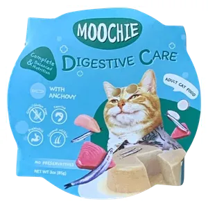  MOOCHIE Digestive Care Cat Food - 85g 