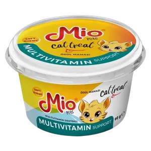 MIO Multivitamin Cat Snack - 90g