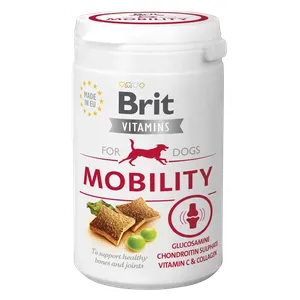 Brit Vitamins For Dogs Mobility - 150g