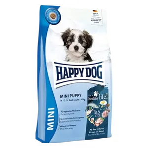 هابي دوغ طعام للجراء الصغيرة - 4 كغم