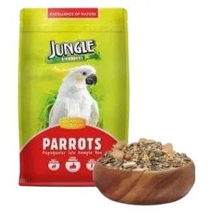  طعام الببغاء 