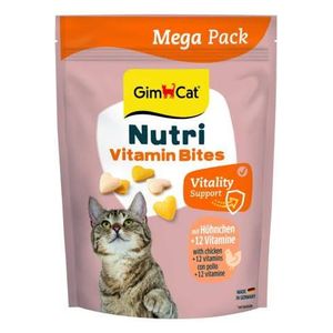  GimCat Nutri Vitamin Bites Cat Snack - 425g 