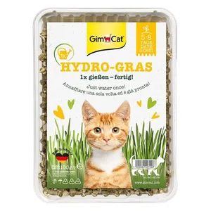 GimCat Hydro-Gras For Cat - 150g 
