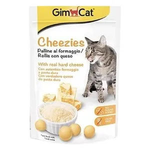  GimCat Cheezies Cat Snack - 10g 