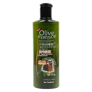 essence Olive Oil Pets Shampoo For Protecting Hair from Damage - 450g