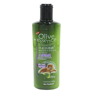 essence Olive Oil Pets Shampoo For Odor Removing - 450g