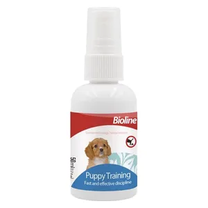  Bioline Puppy Training - 50ml 