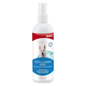  Bioline Teeth Cleaning Spray For Dogs - 175ml 