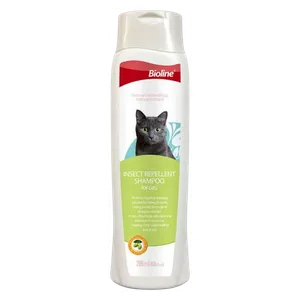  Bioline Insect Repellent Pet Shampoo - 200ml 