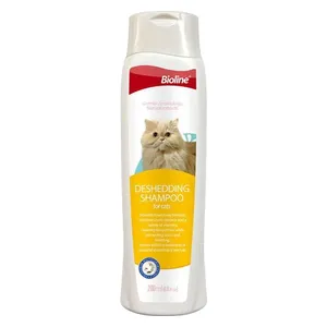  Bioline Deshedding Pet Shampoo - 200ml 