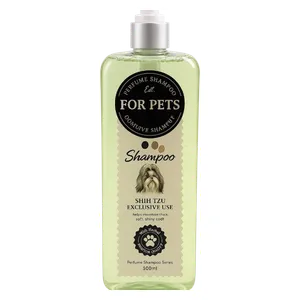 ليميت شامبو بيرفيوم لكلاب الشي تزو - 500 مل