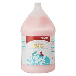  Bioline Rinse Fresh Pet Shampoo - 3.8L 