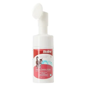  Bioline Paw Cleaning Foam For Cats - 100ml 