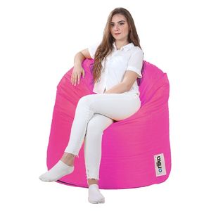  Ariika Willow Jeans Bean Bag - Pink 