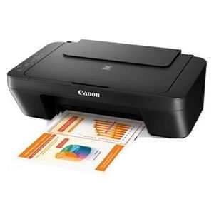 طابعة كانون ملونة - PIXMA MG2545S