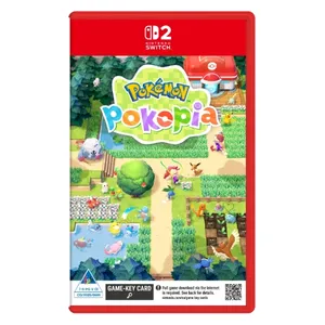  Nintendo Pokémon Pokopia for Nintendo Switch 2 
