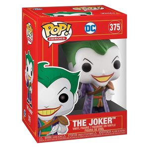 Funko Pop DC Heroes - The Joker - 375 Imperial Palace 