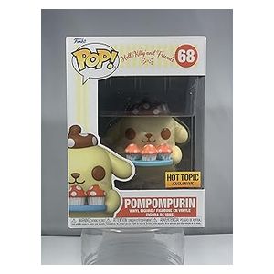  Funko Pop Sanrio Hello Kitty and Friends - Pompompurin - 68 