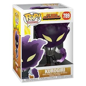  Funko Pop - My Hero Academia - Kurogiri - 789 