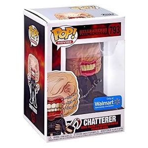  Funko Pop Hellraiser - Chatterer - 793 
