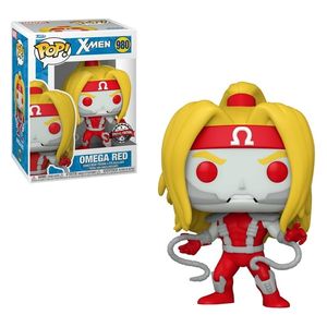  Funko Pop X-Men - Omega Red - 980 